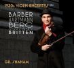 1930s Violin Concertos - Shaham, Gil (violin) 2 CD